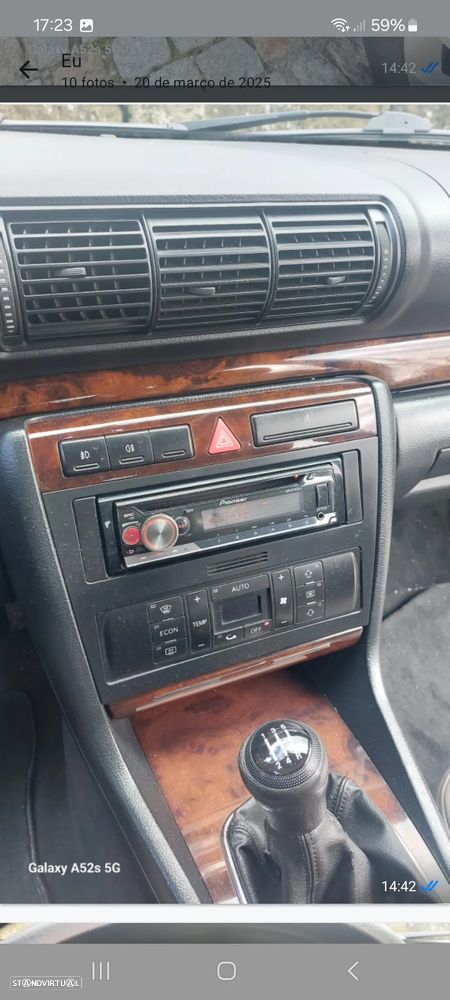 Audi A4 Avant 1.9 TDI Sport - 6