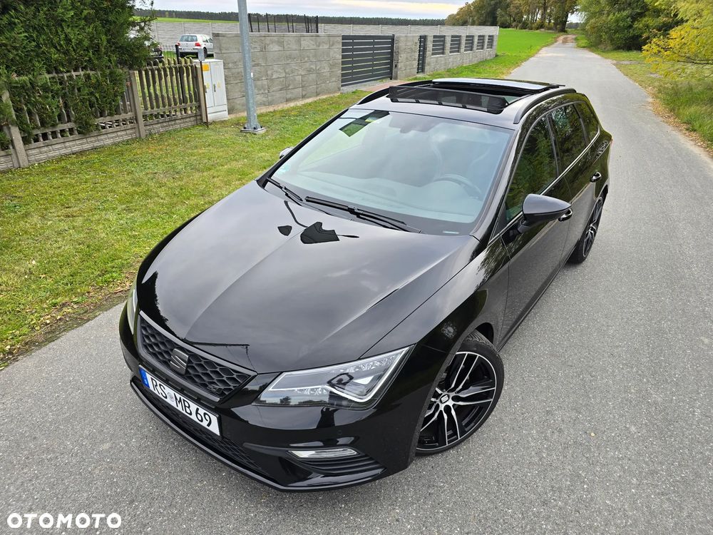 Seat Leon 2.0 TSI Cupra S&S DSG - 25