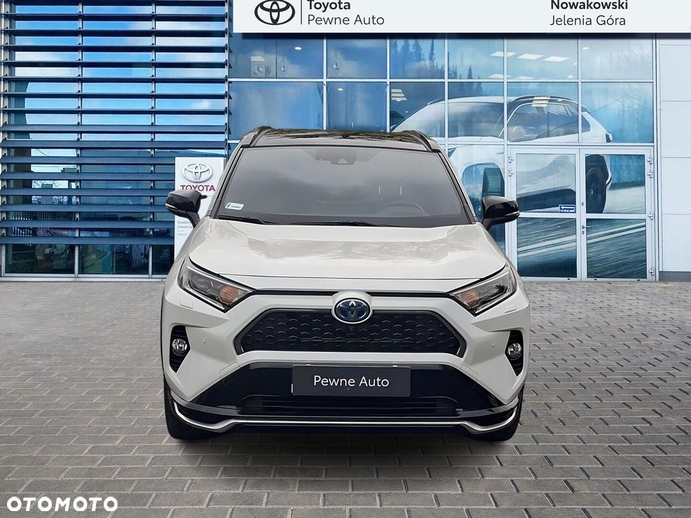 Toyota RAV4 2.5 Plug-In Hybrid Selection 4x4 - 5