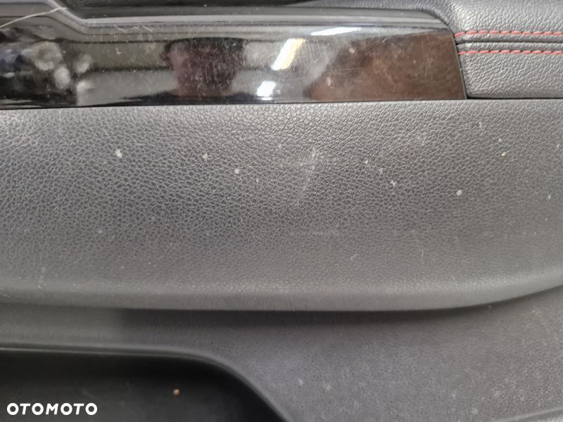 KIA SPORTAGE 4 IV BOCZEK DRZWI PRAWY PRZÓD TAPICERKA PRAWA PRZEDNIA - 4