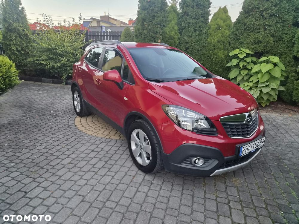 Opel Mokka 2016 photo 2