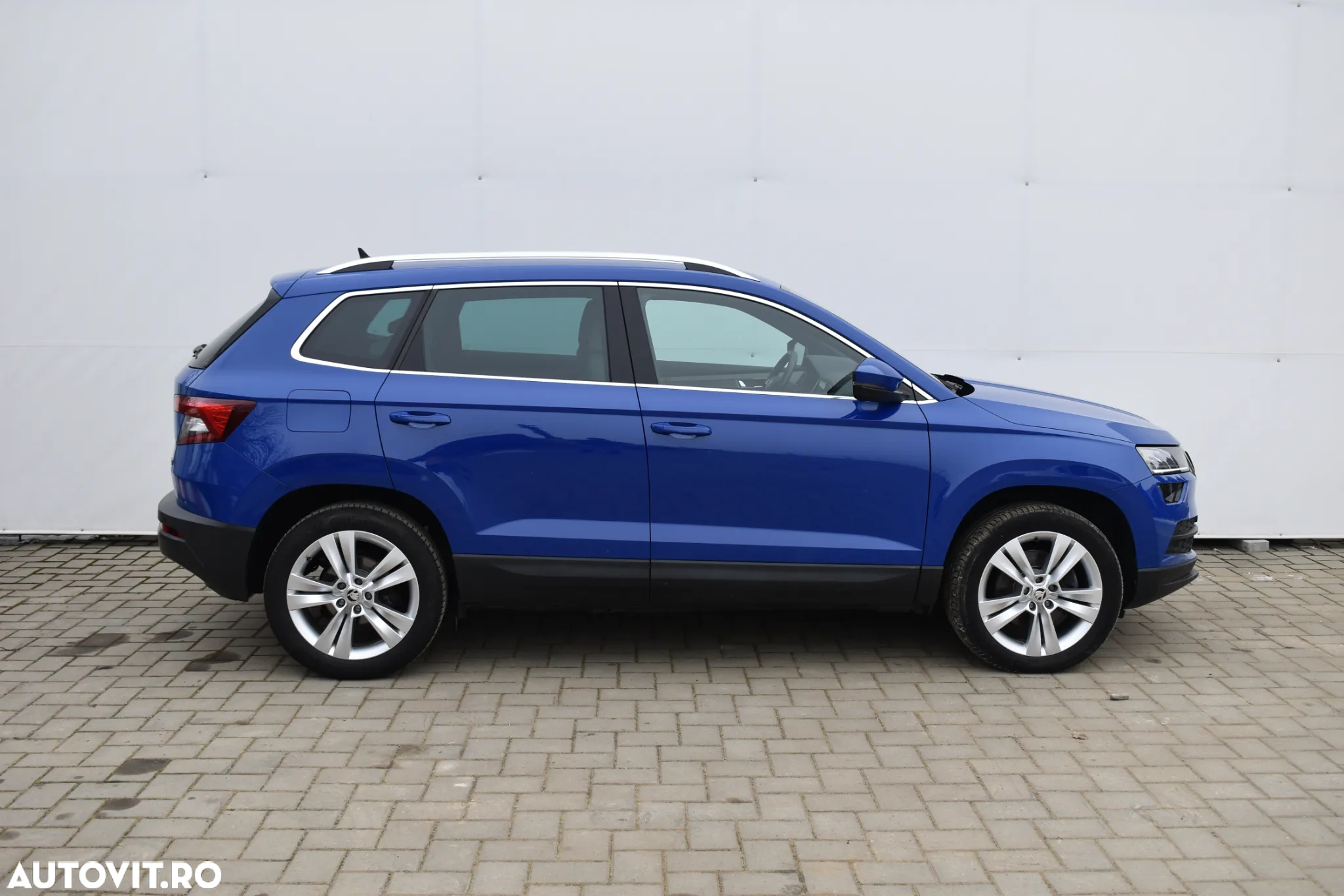 Skoda Karoq 2.0 TDI 4X4 DSG Style - 4