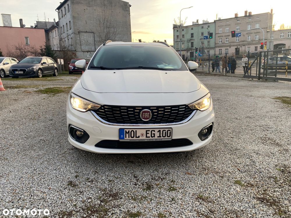 Fiat Tipo 1.4 T-Jet Lounge - 5