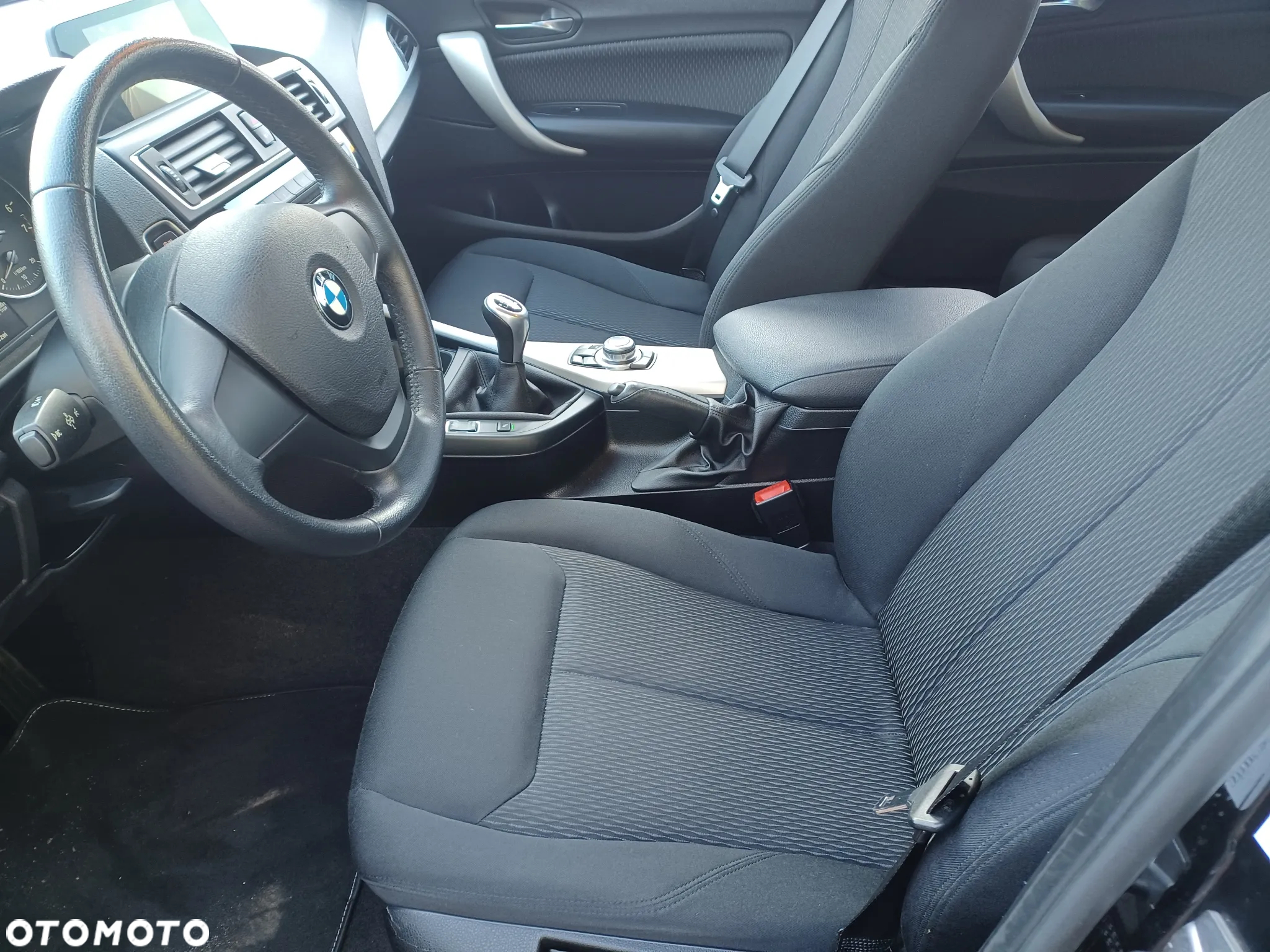 BMW Seria 1 116i Advantage - 13