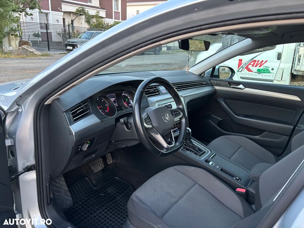 Volkswagen Passat 2.0 TDI DSG Highline - 4