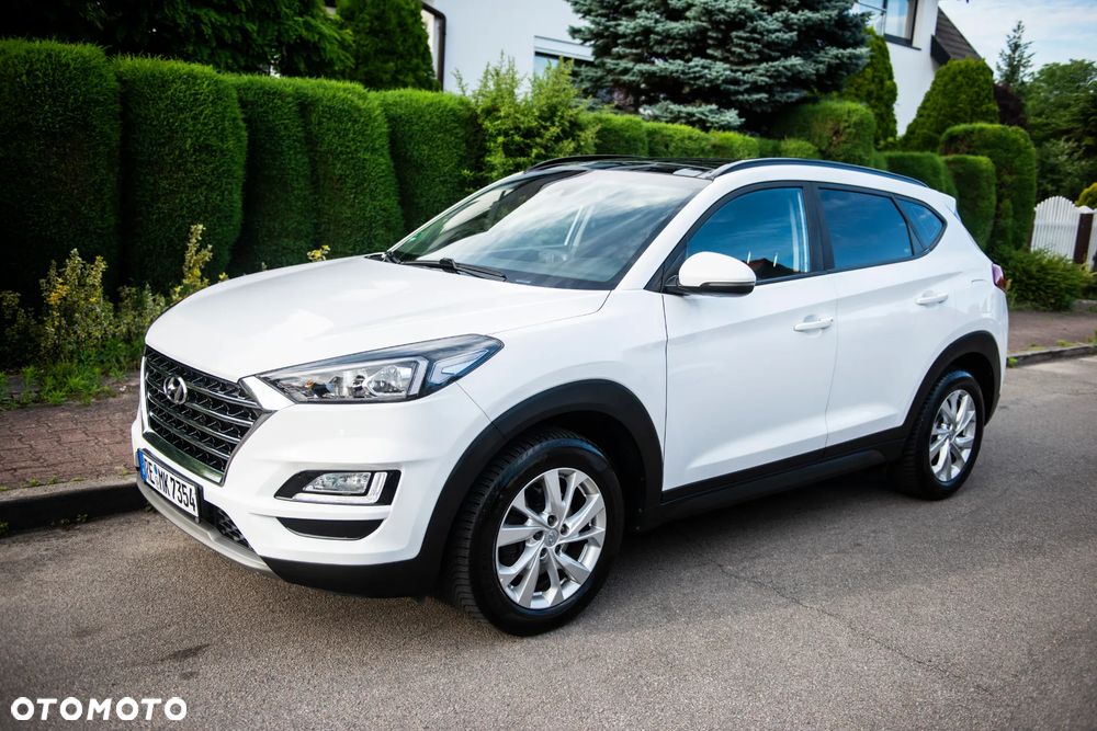Hyundai Tucson 1.6 GDi 4WD Premium - 10