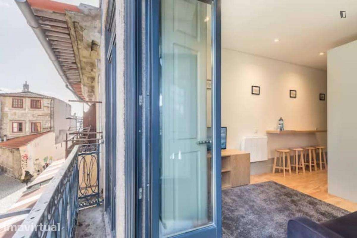 Apartamento com 1 quartos - localizado em Vitória Porto - Grande imagem: 5/22