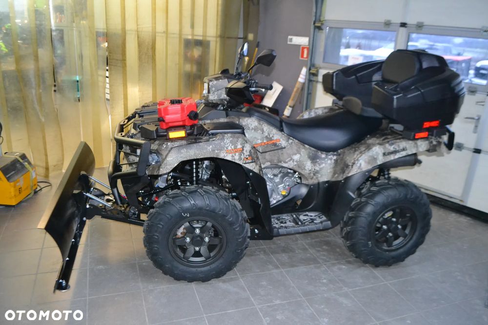 Kawasaki Brute Force - 2