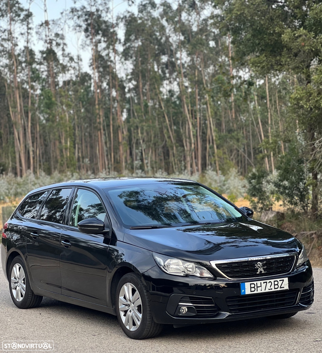 Peugeot 308 1.2 PureTech Business Line - 3