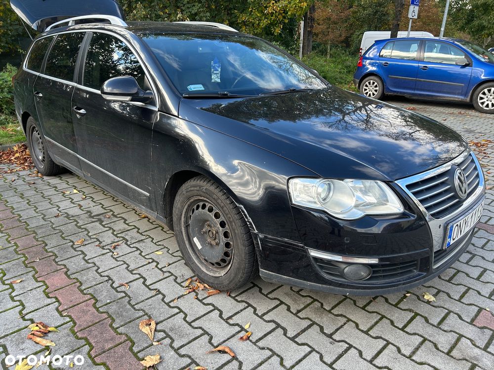 Volkswagen Passat 2.0 TDI DPF Highline DSG - 2