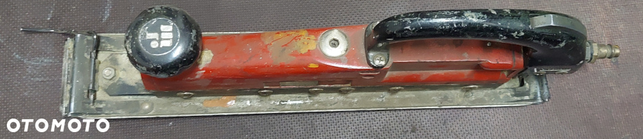 Szlifierka pneumatyczna liniałowa JAS-6531 - 2
