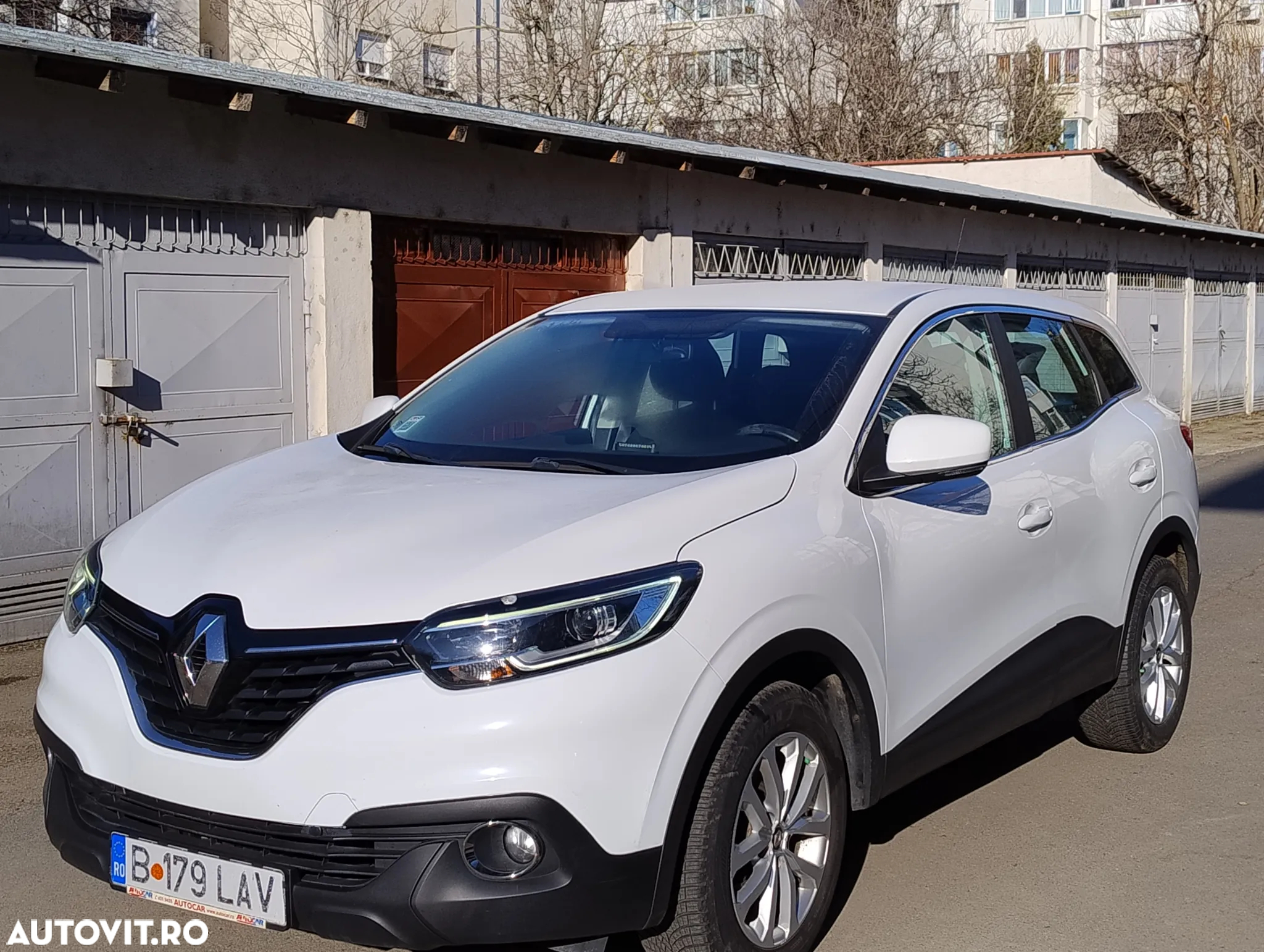 Renault Kadjar 1.2 TCe Intens - 7