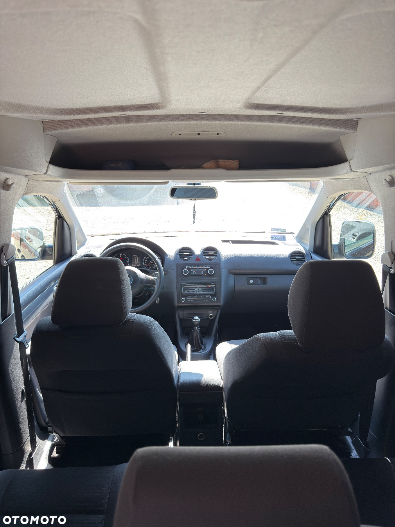 Volkswagen Caddy 2.0 TDI Comfortline - 5