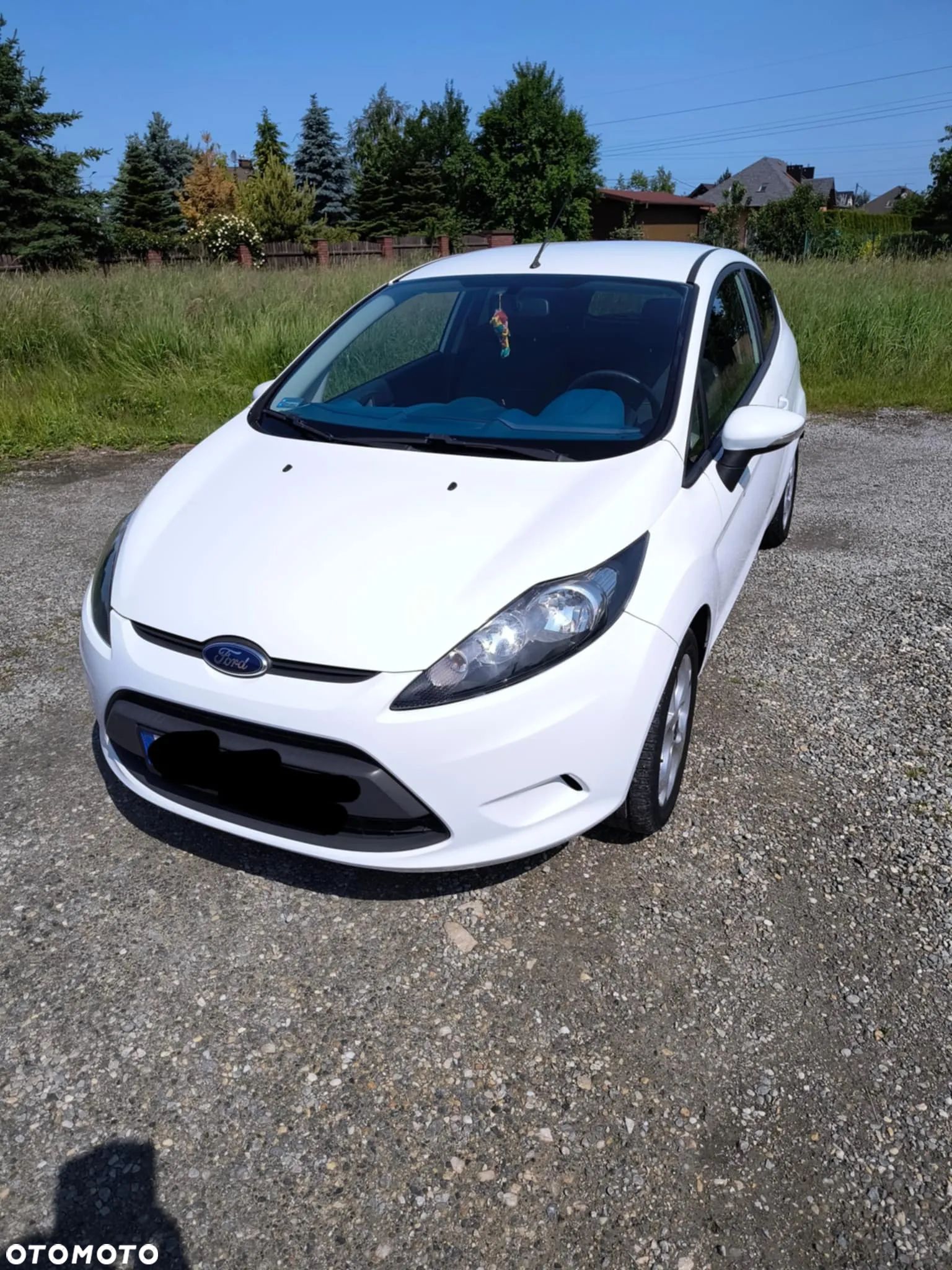Ford Fiesta - 1