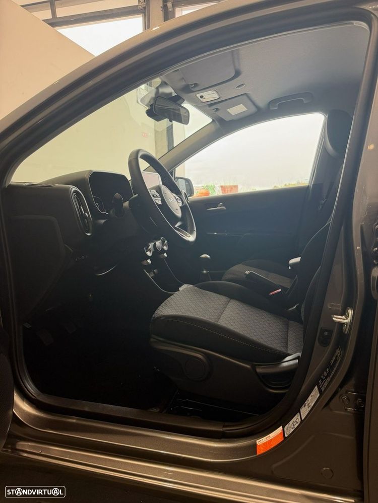 Kia Picanto 1.0 MPi Urban - 10