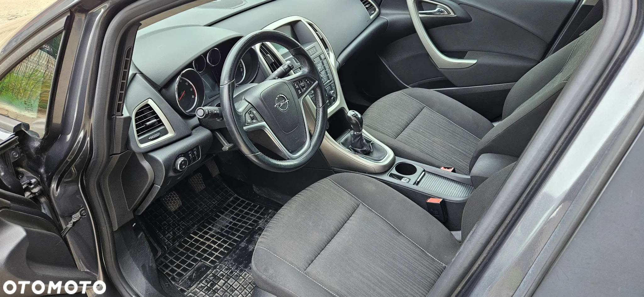 Opel Astra IV 1.6 Enjoy - 17
