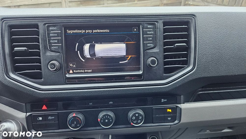 Volkswagen CRAFTER - 9