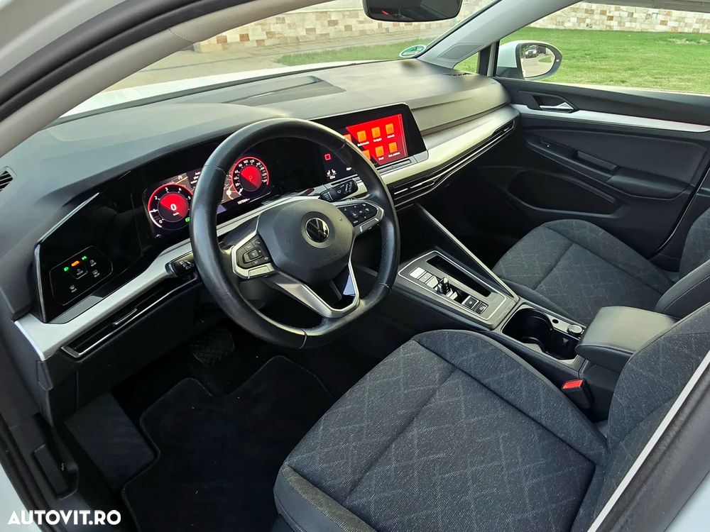 Volkswagen Golf 2.0 TDI SCR DSG Life - 26