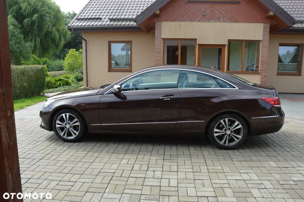 Mercedes-Benz Klasa E - 8