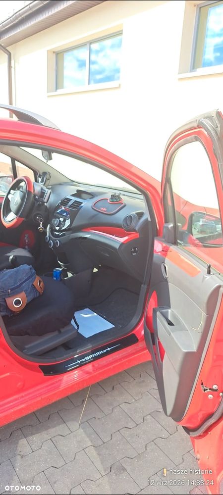 Chevrolet Spark 1.2 LS+ - 4