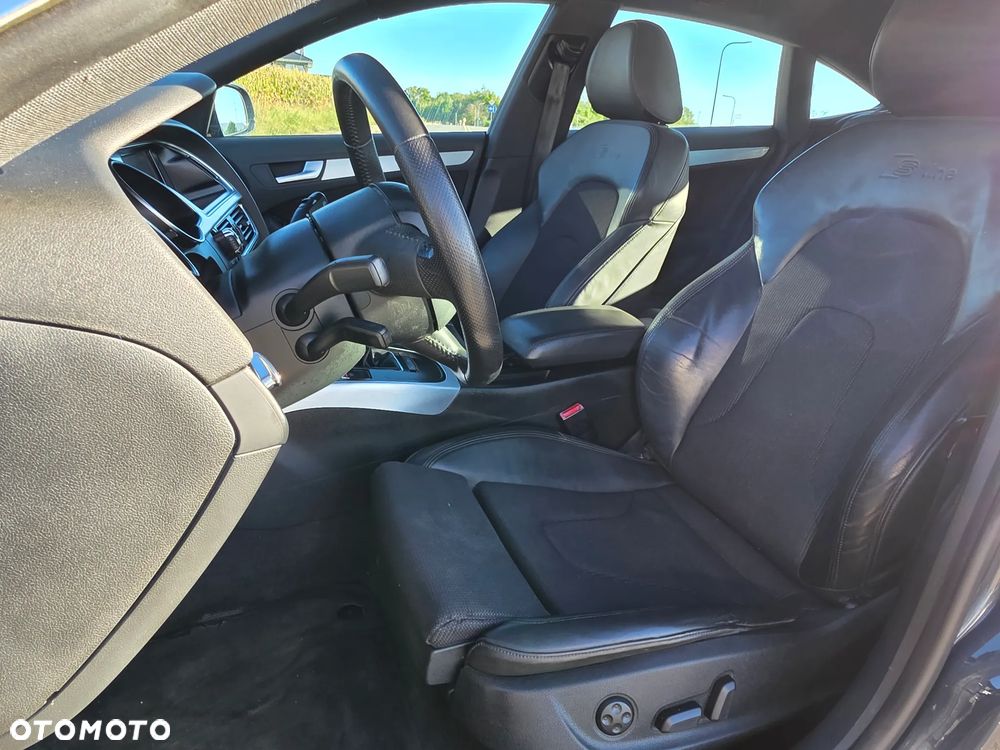 Audi A5 Sportback 2.0 TFSI - 16