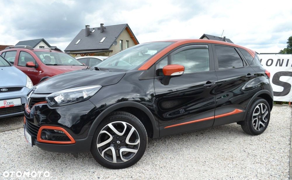 Renault Captur ENERGY TCe 90 Experience - 11