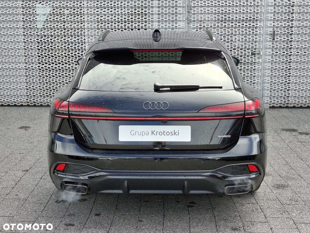 Audi A6 Avant - 5