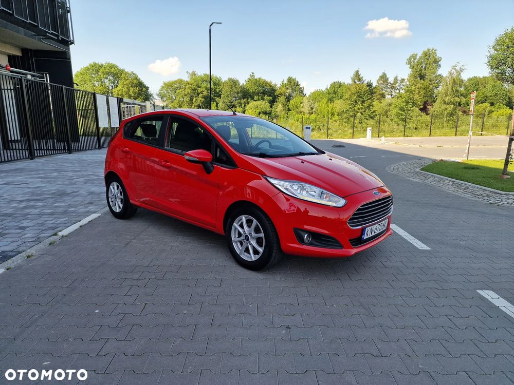 Ford Fiesta - 1