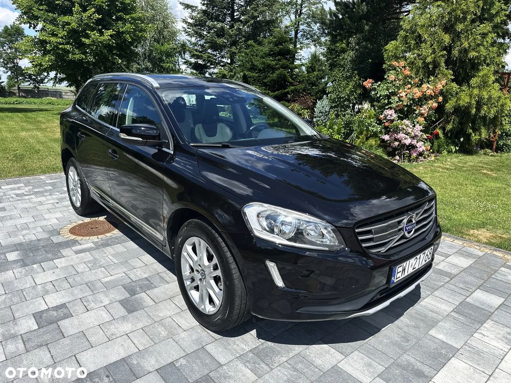 Volvo XC 60 D4 Summum - 4
