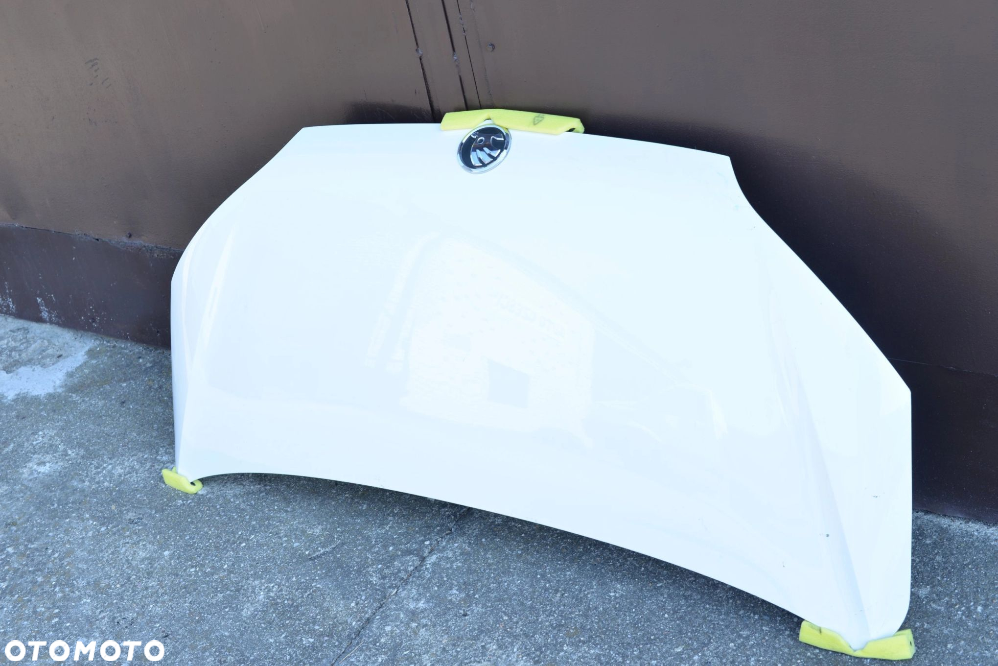 MASKA ZDERZAK GRILL BŁOTNIK LAMPA PAS BELKA SKODA CITIGO 2011 - 2019 - 12