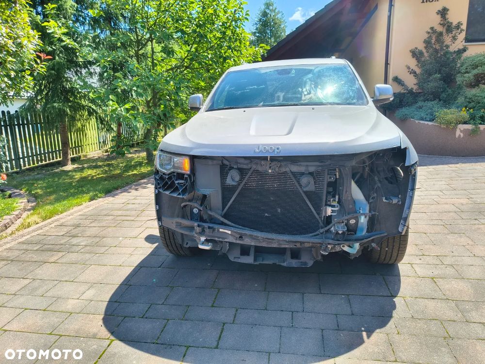 Jeep Grand Cherokee 3.6 V6 Limited - 5