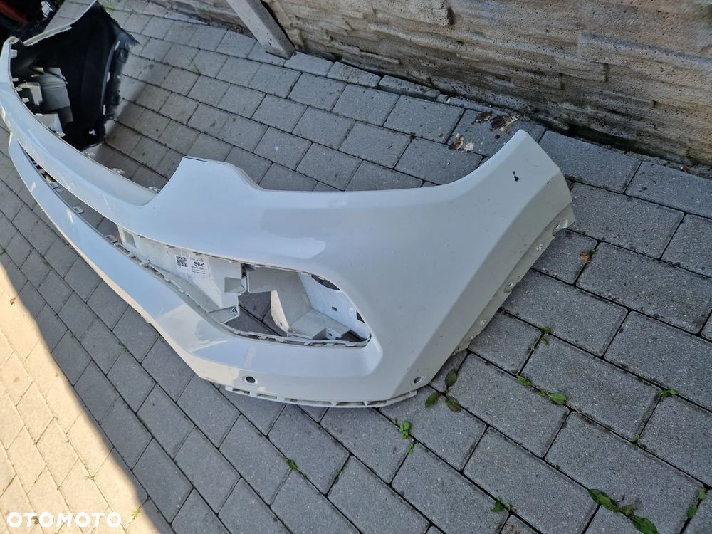 Zderzak Jeep Compass II lift 2021 - 7