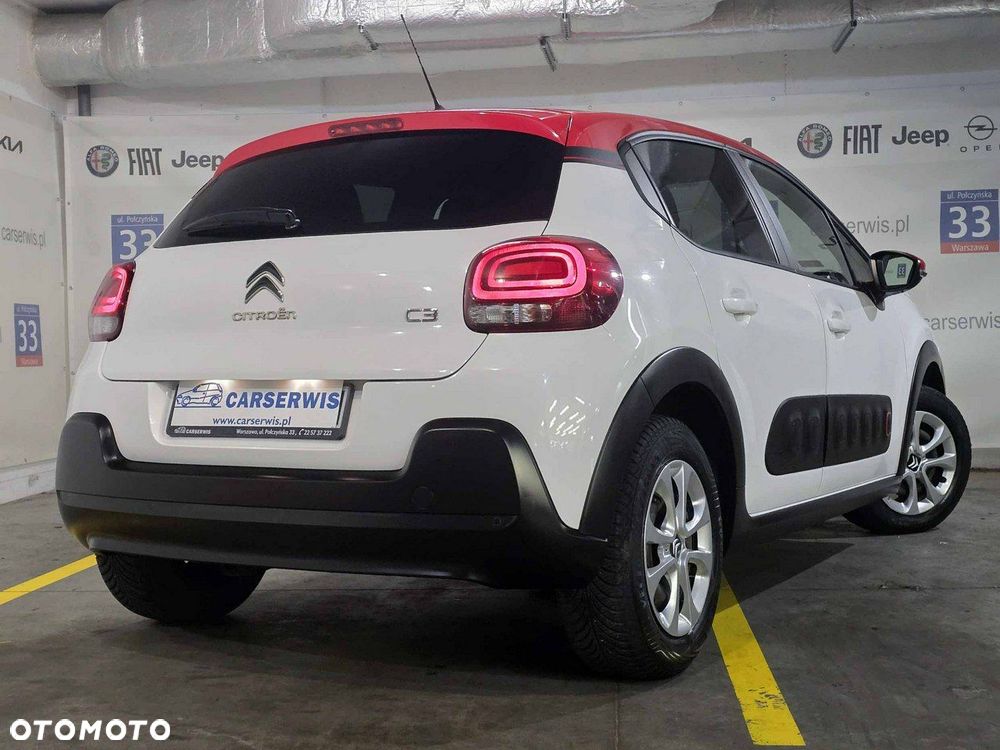 Citroën C3 - 3