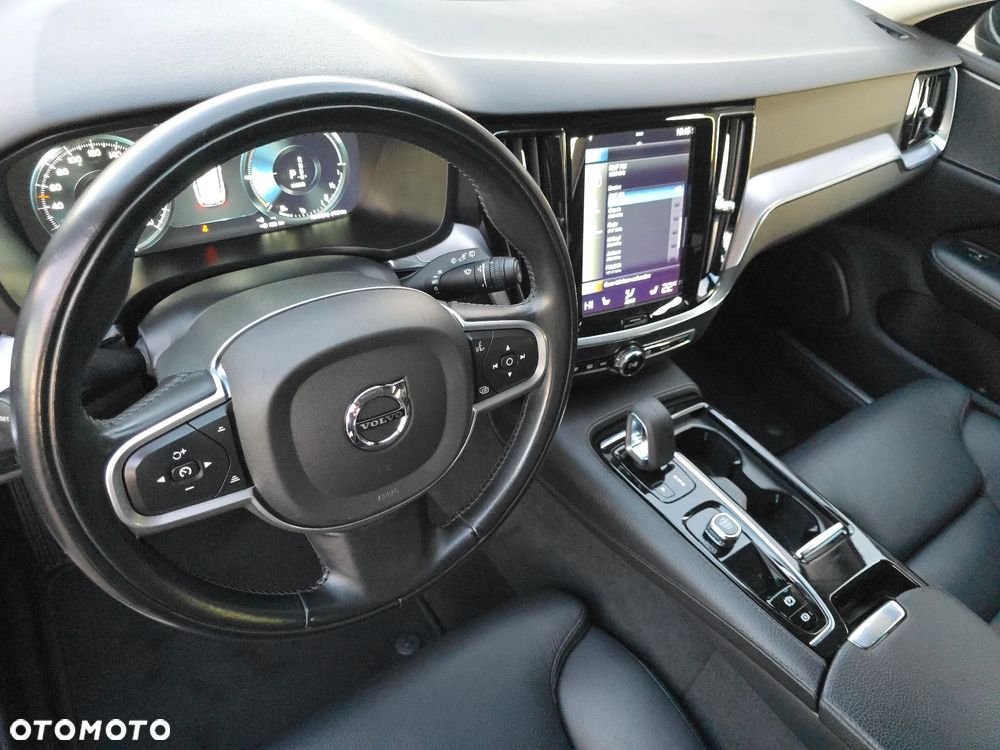 Volvo V60 T6 AWD Recharge Geartronic Inscription Expression - 9