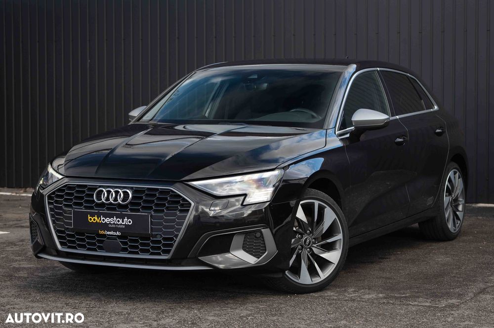 Audi A3 Sportback 2.0 TDI S tronic - 35