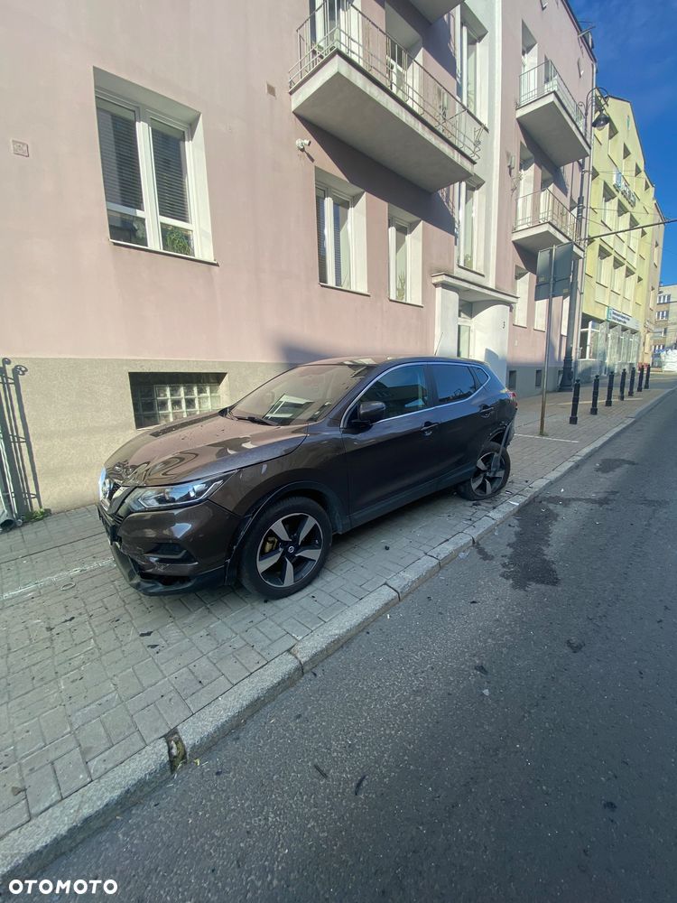 Nissan Qashqai 1.2 DIG-T Acenta EU6 - 1