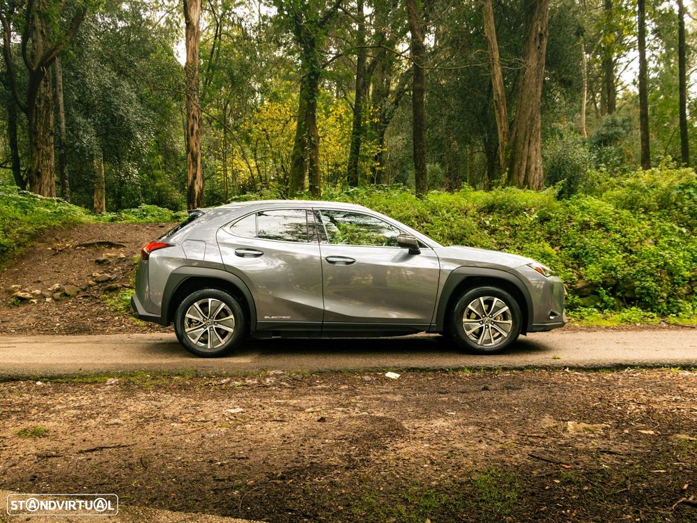 Lexus UX 300e Premium+TAE - 8