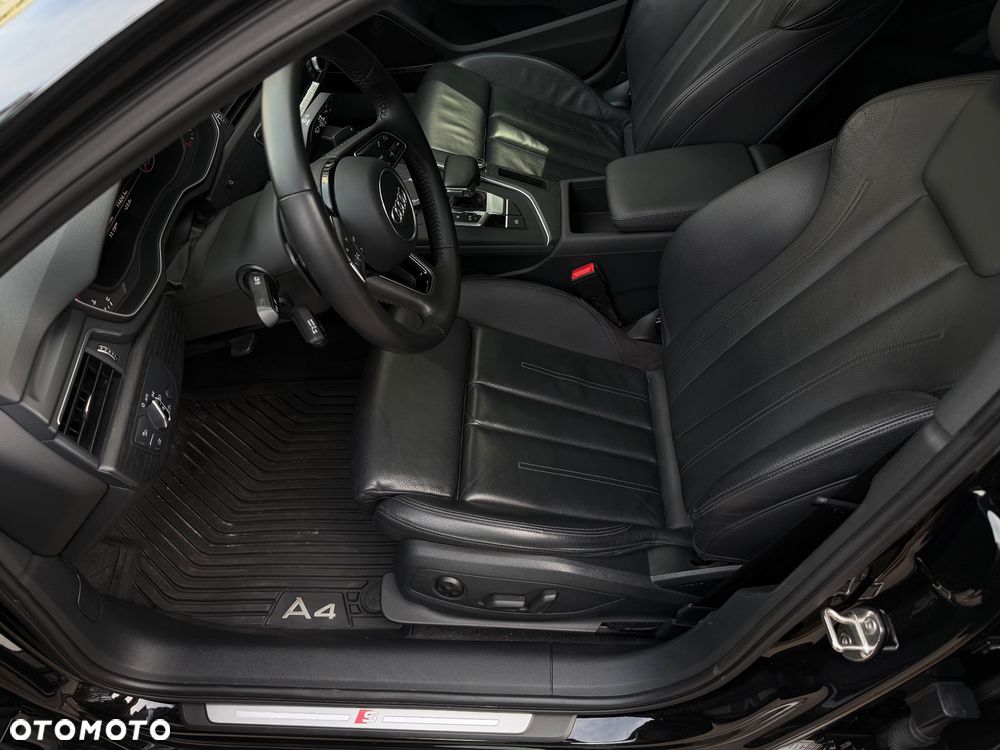 Audi A4 Limousine 2.0 TFSI S tronic sport - 15