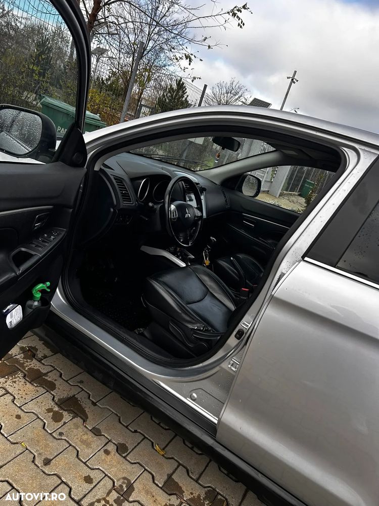 Mitsubishi ASX 1.8 DI-D 2WD Inform - 6