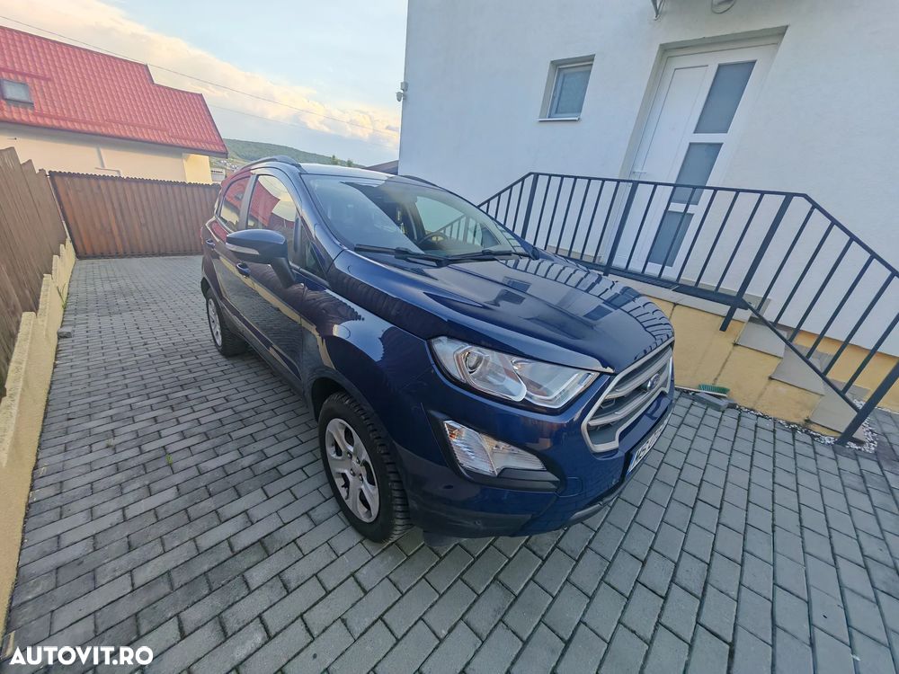 Ford EcoSport 1.0 EcoBoost Titanium - 2