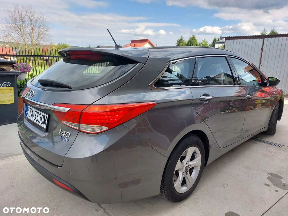Hyundai i40 1.7 CRDi Style - 6
