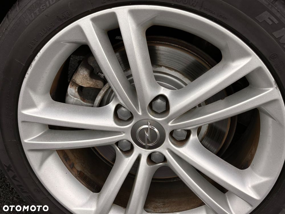 Opel Insignia 2.0 CDTI ecoFLEX Start/Stop Sport - 34