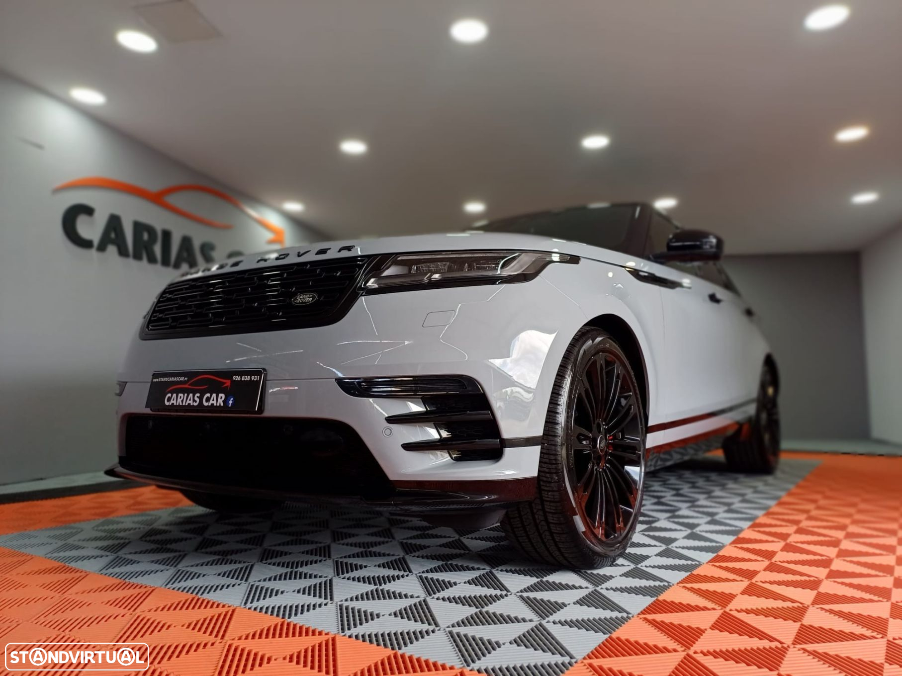 Land Rover Range Rover Velar 2.0 D200 AWD Dynamic SE - 7