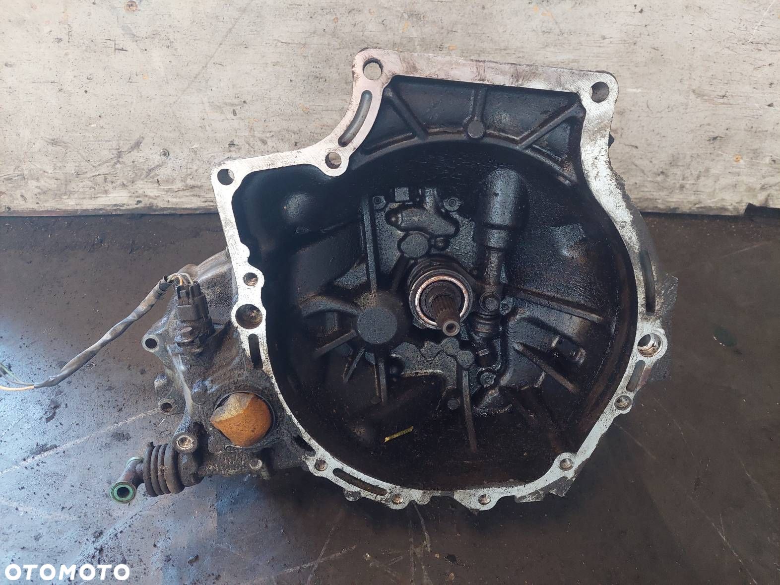 SKRZYNIA BIEGÓW KIA RIO I 1.3 8V K31W - 1