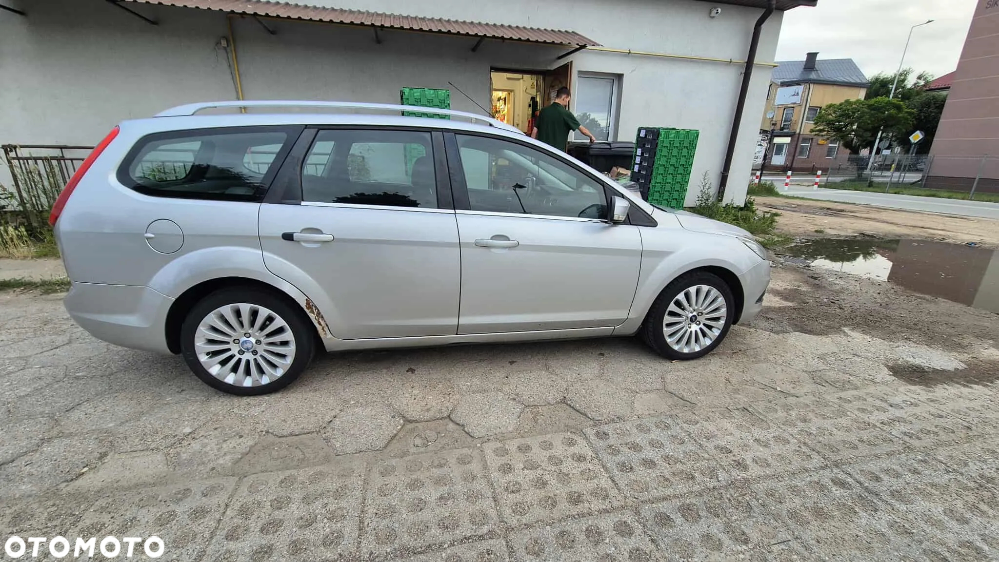 Ford Focus 2.0 TDCi Titanium - 6