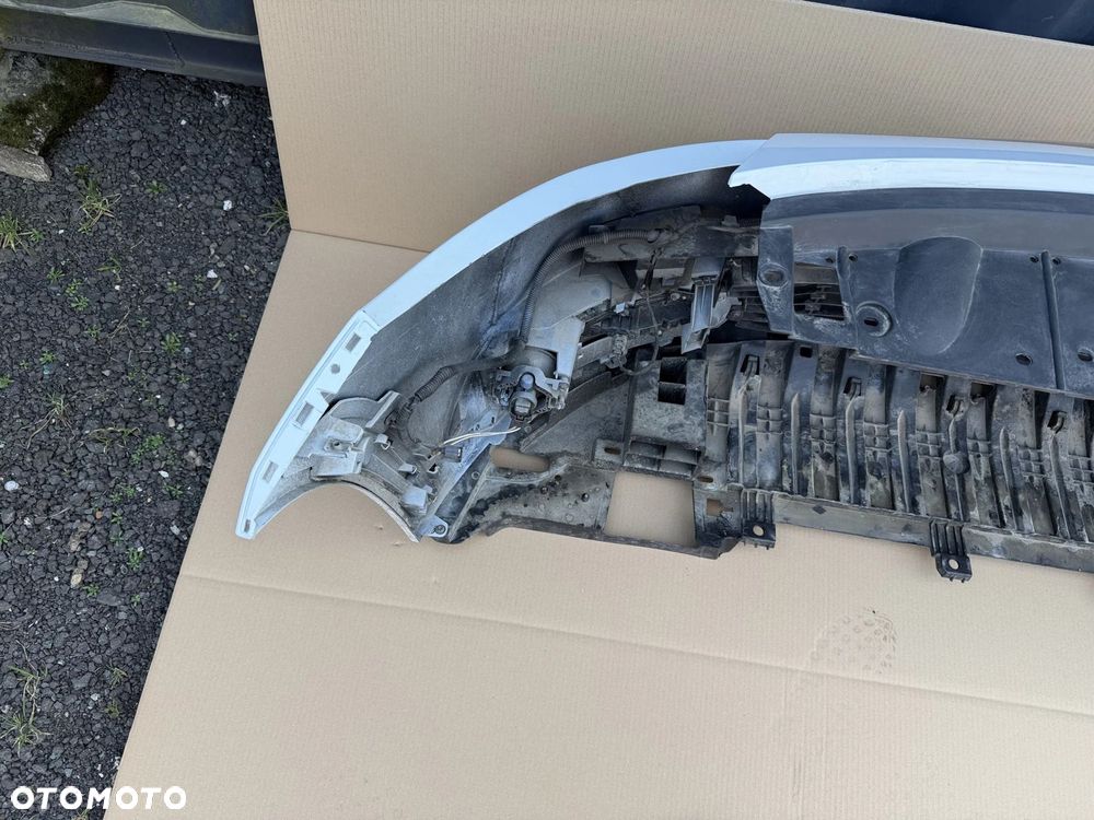 ZDERZAK PRZÓD RENAULT SCENIC III LIFT 2014 ORYGINAŁ - 9