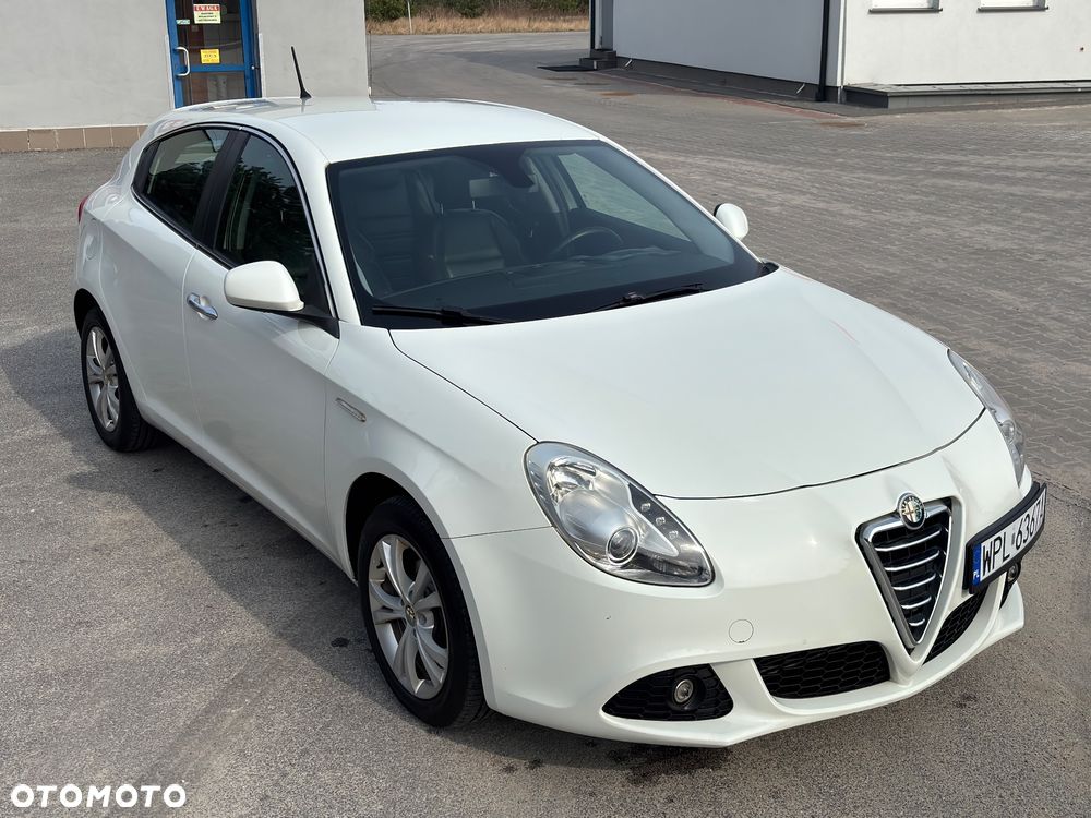 Alfa Romeo Giulietta - 11