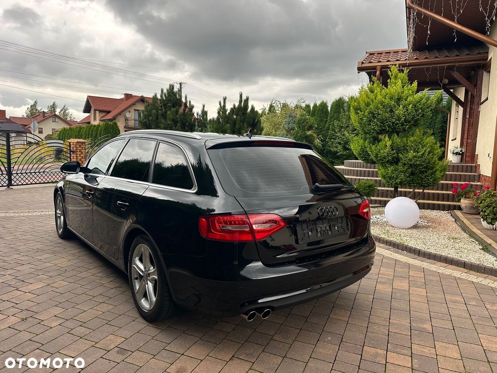 Audi A4 Avant 2.0 TDI Prime Line Multitronic - 23