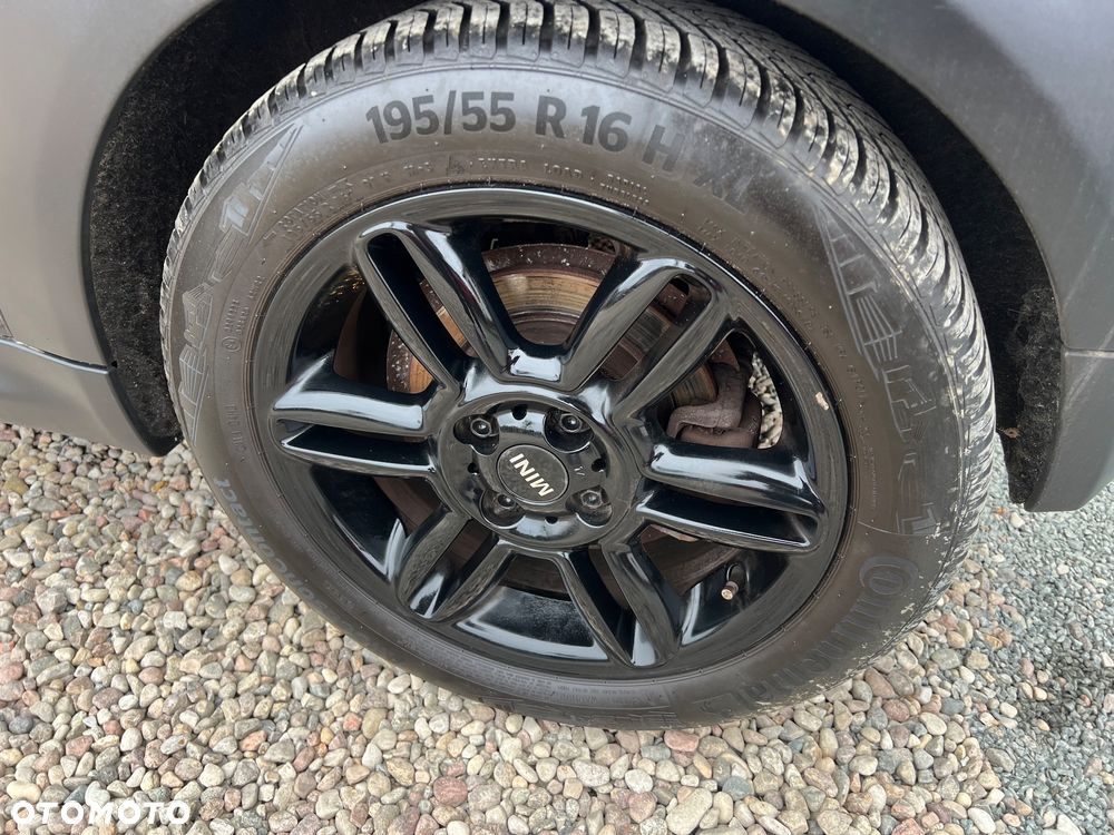 MINI Cooper 50 Mayfair - 8