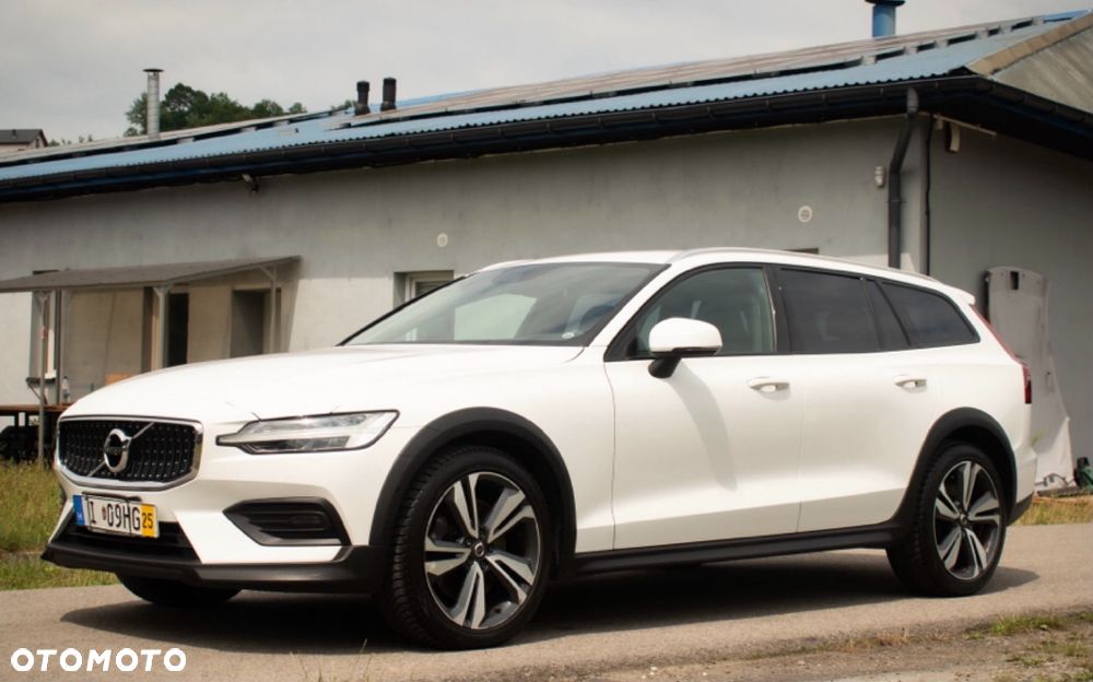 Volvo V60 Cross Country D4 Geartronic Pro - 2